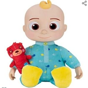 CoComelon Musical Bedtime JJ Doll